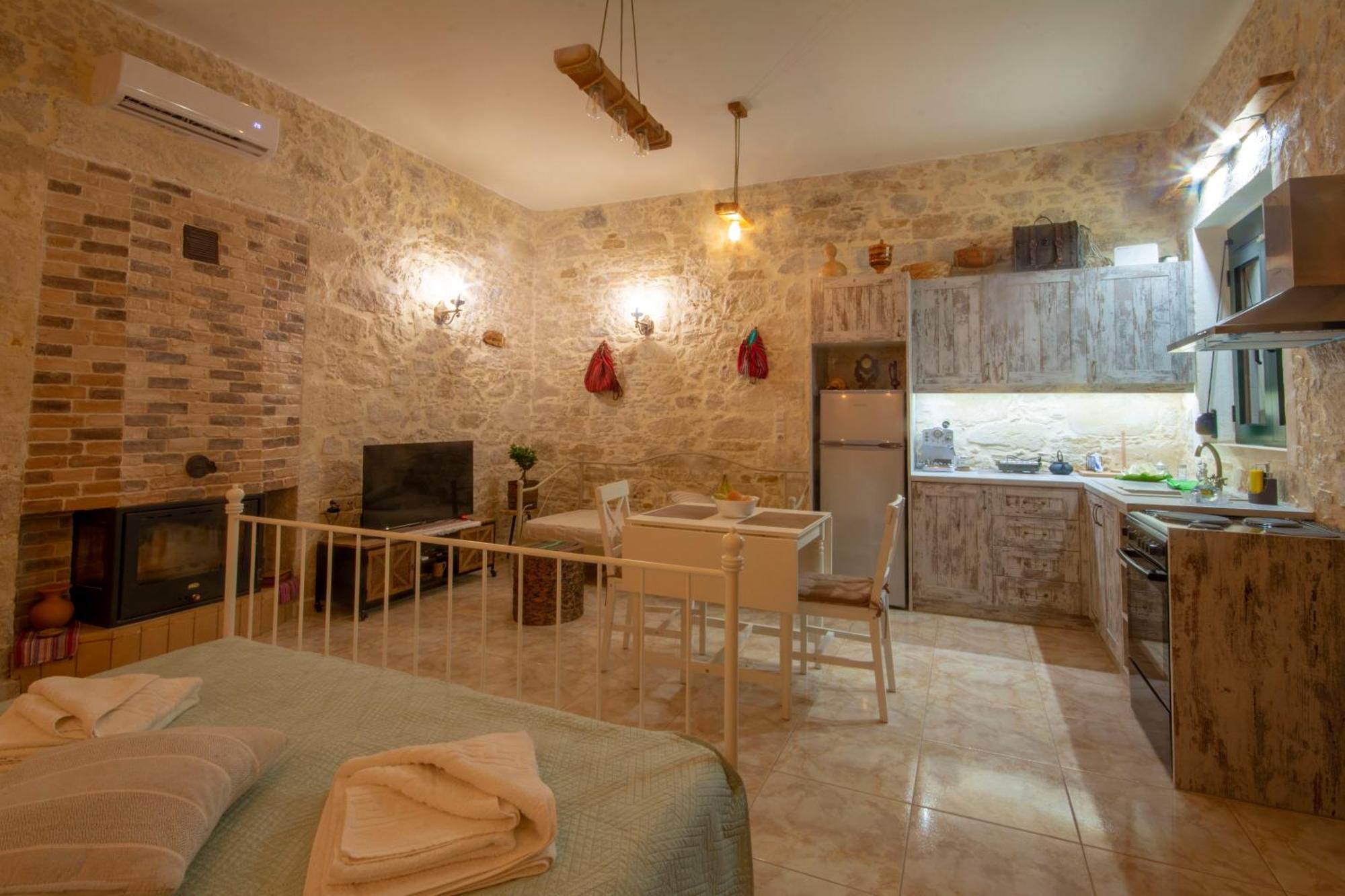 La Casa De Ioanna Apartment Kissamos Exterior photo