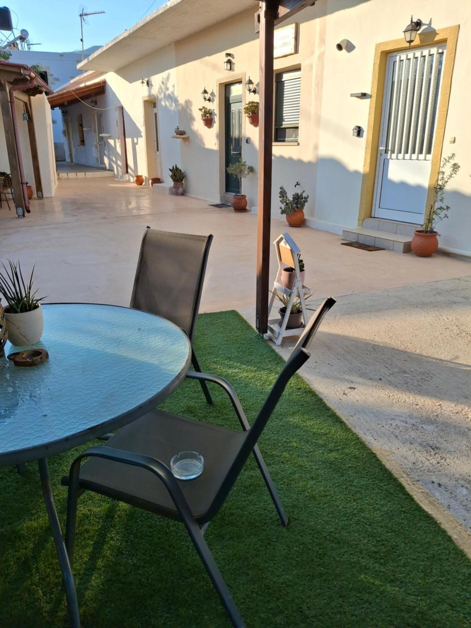 La Casa De Ioanna Apartment Kissamos Exterior photo